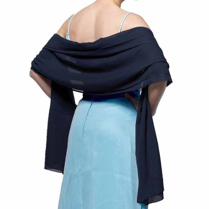 Navy blue / 200*50CM