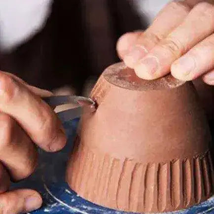 Sculpture scraping knife trimming cutter for clay sculpting pottery tools