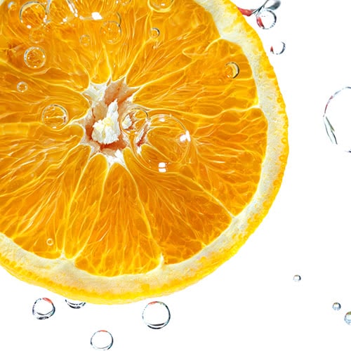 ingredient1 - Orange in Water