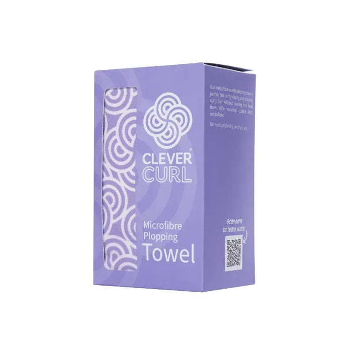 Lendan Styling & Treatments Clever Curl Microfibre Plopping Towel