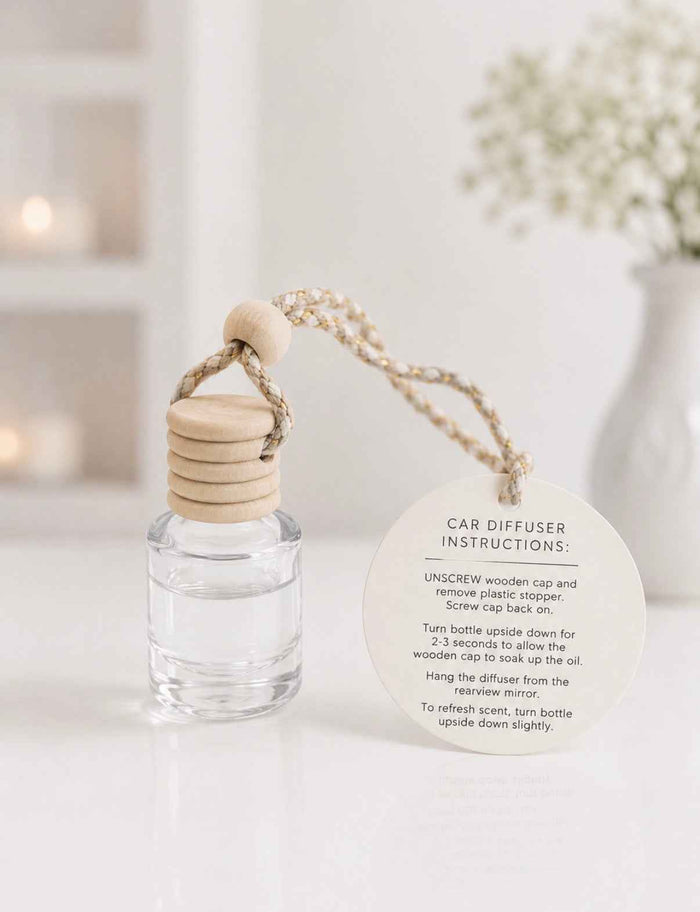 COMPARE TO GENTLE FLUIDITY SILVER FRAGRANCE CAR DIFFUSER