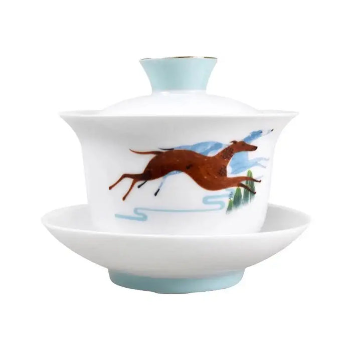 Dog Year Gaiwan 150ml