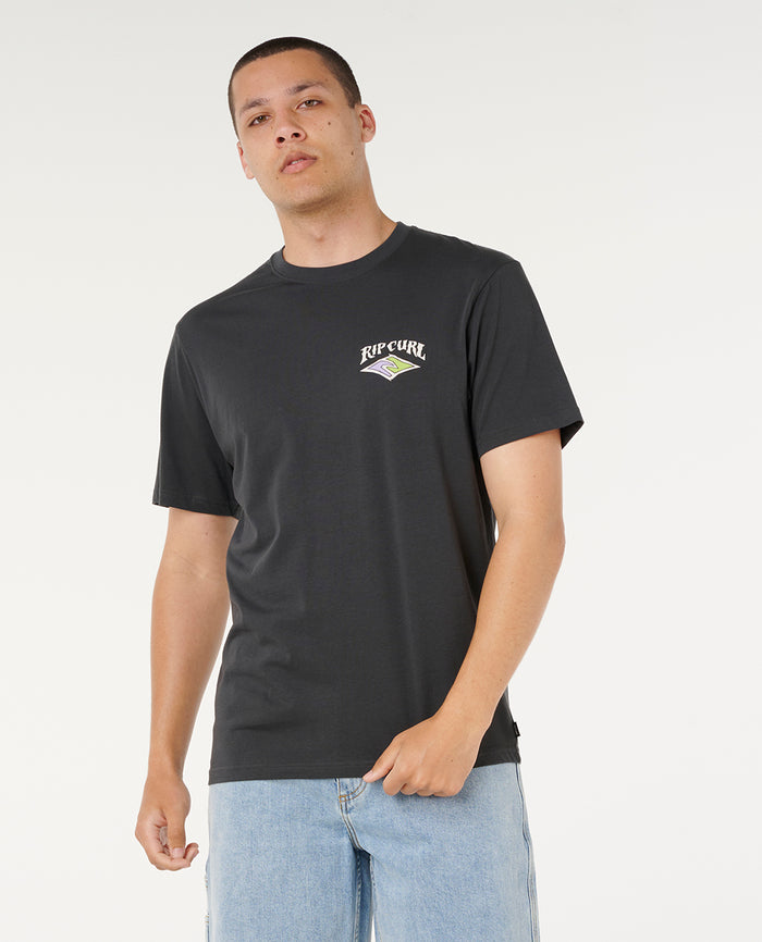 DAZED AND TUBED TEE