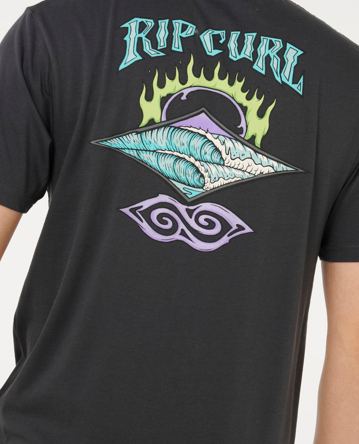 DAZED AND TUBED TEE