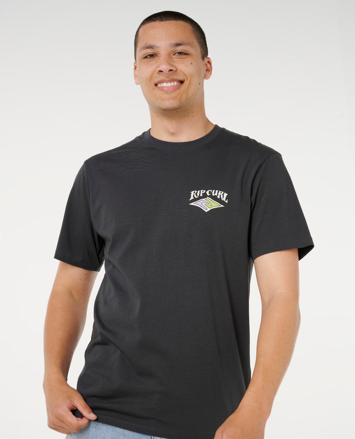 DAZED AND TUBED TEE