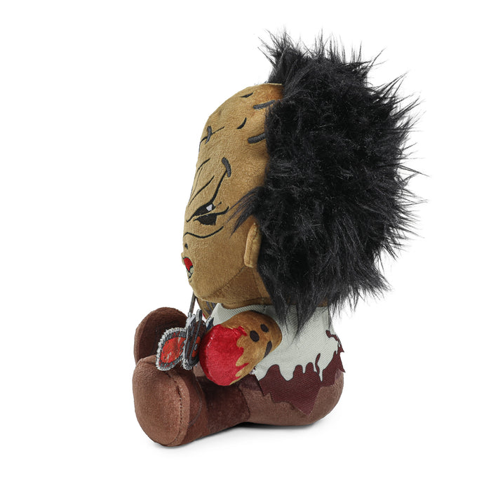 Dead by Daylight Hillbilly Phunny plush toy featuring detailed stitching and soft fabric, perfect for fans of horror game collectibles.
