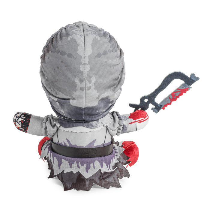 Dead by Daylight Nurse Phunny plush toy, soft and collectible character plush from the horror game series.
