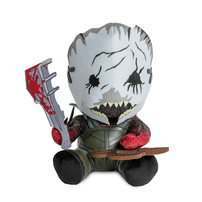 Dead by Daylight The Trapper Phunny Plush, soft and detailed plush toy featuring the iconic horror character from Dead by Daylight.