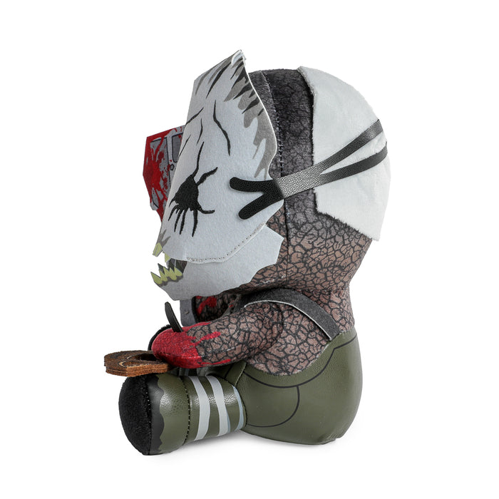 Dead by Daylight The Trapper Phunny Plush from the 4-pack bundle featuring plush toy of The Trapper character.