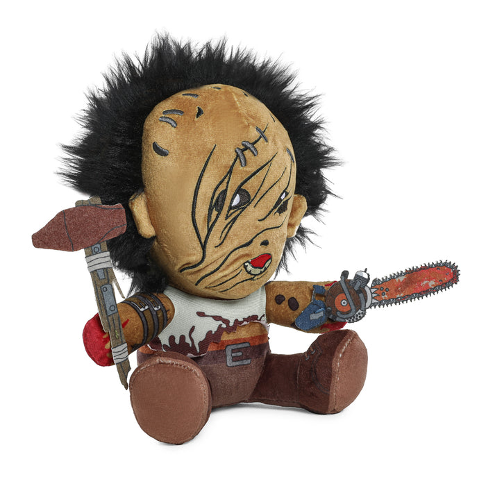 Dead by Daylight Hillbilly Phunny plush toy, soft fabric character from the horror game with detailed features and vibrant colors.