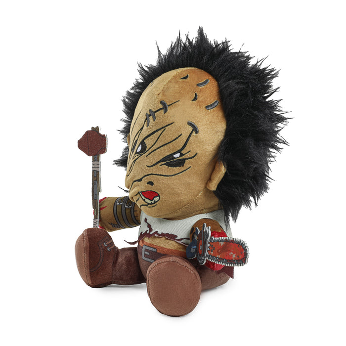 Dead by Daylight Hillbilly Phunny plush toy, soft and cuddly character from the horror video game series.