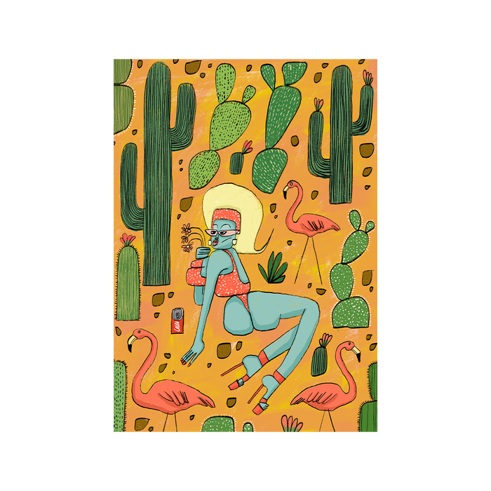 Desert (11x15.5)