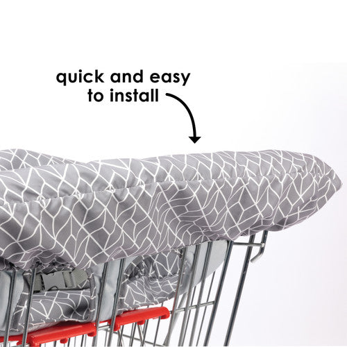 Diono Shop 'n Go Cart and Highchair Liner