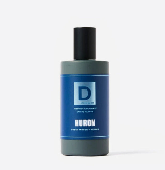 Duke Cannon Huron Proper Cologne Toiletries Duke Cannon
