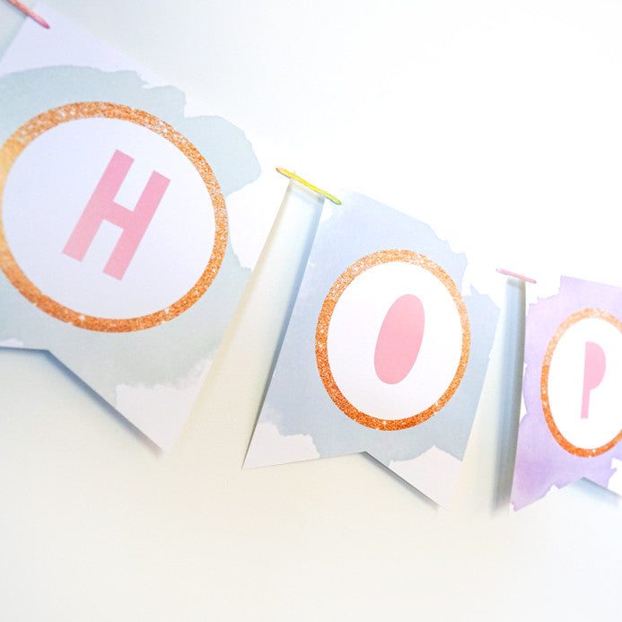 Easter Egg Hunt Banner