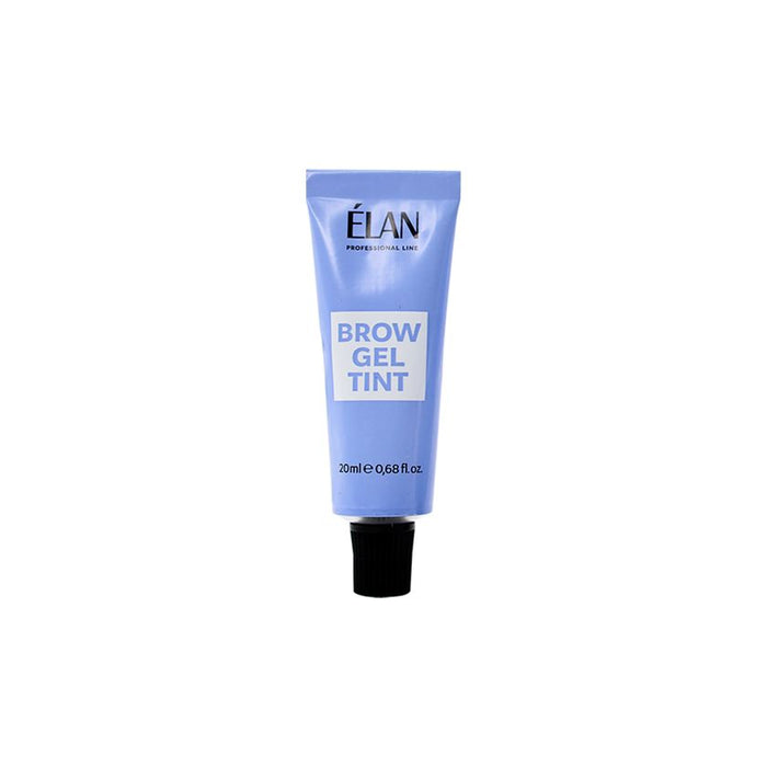 ELAN Brow Gel Tint Graphite, 20 ml Eyebrow tint ELAN