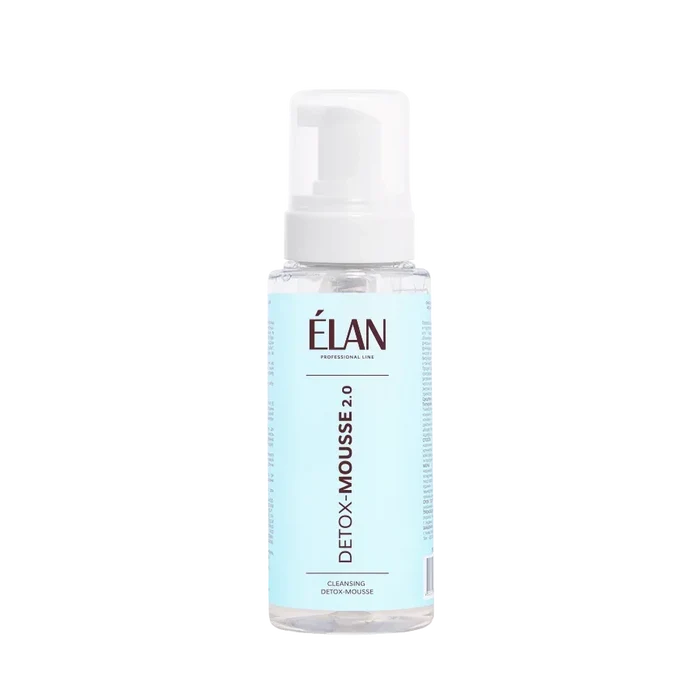 ELAN Cleansing Detox-Mousse 2.0, 150 ml Cleansing Mousse ELAN