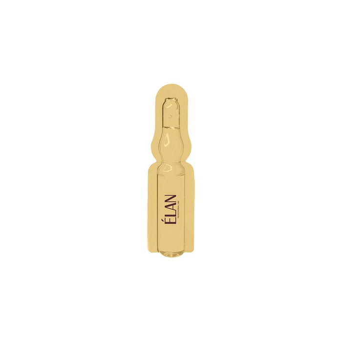 ELAN Deep Repair Ampoule Concentrate for brows & lashes LIPIDIC 2.0, Set of 10 Repair Concentrate ELAN