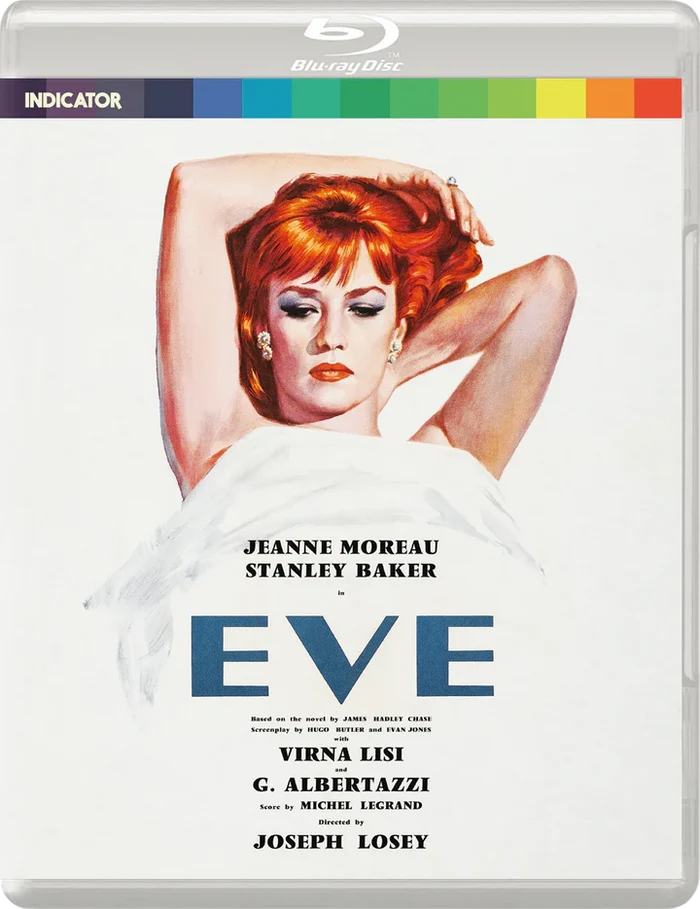 Eve Blu-ray