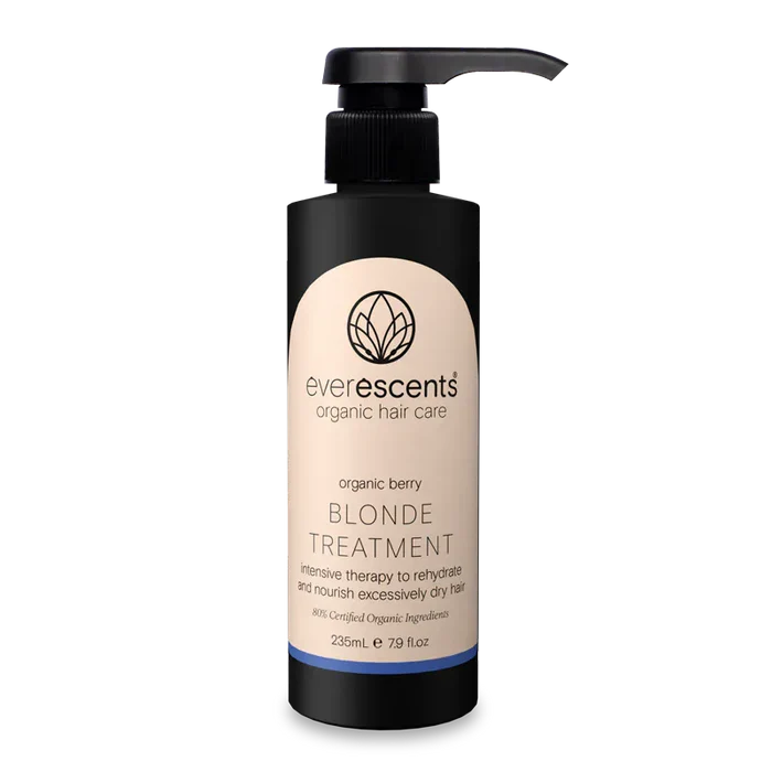 Everscents simple EverEscents Organic Berry Blonde Treatment 235mls