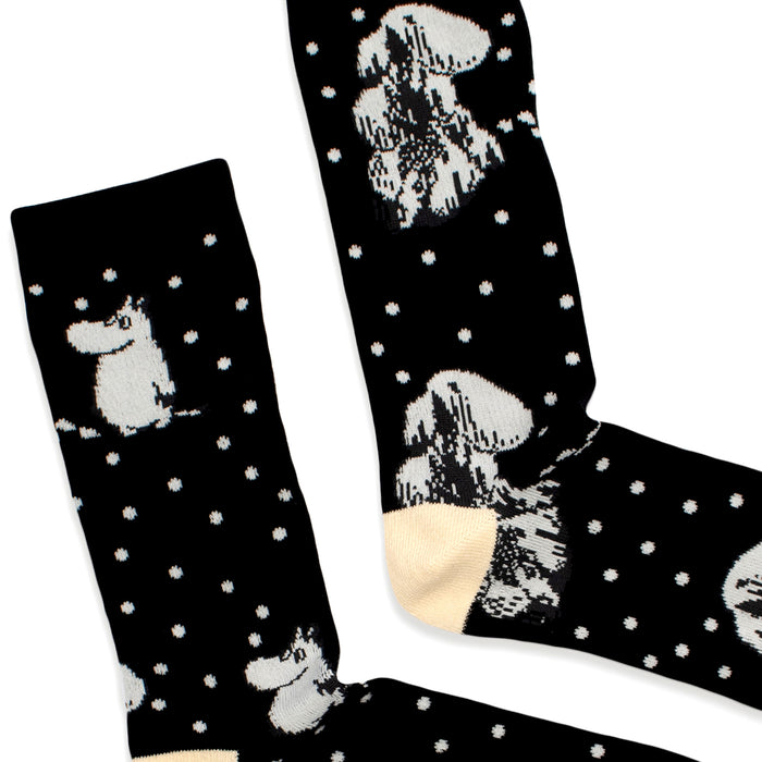 Exclusive Collection Moomintroll Winterland Men Socks