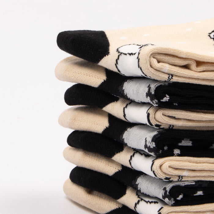 Exclusive Collection Moomintroll Winterland Men Socks