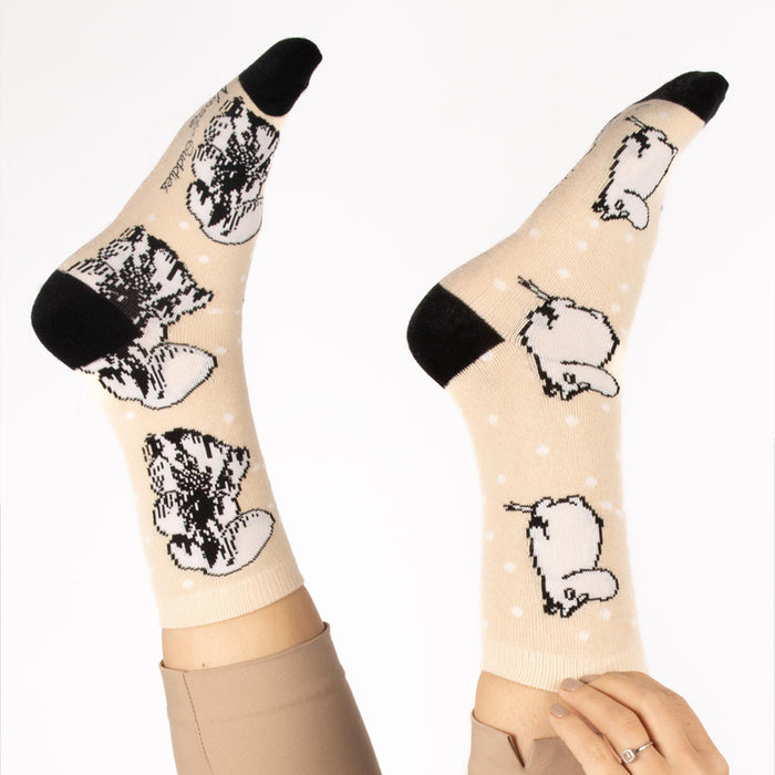 Exclusive Collection Moomintroll Winterland Women's Socks