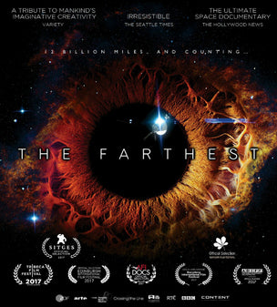 Farthest Blu-ray