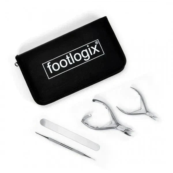 Footlogix 4 Piece Precision Implement Kit Footlogix