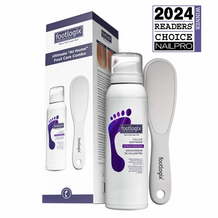 Footlogix Bye-Bye Callus Footlogix