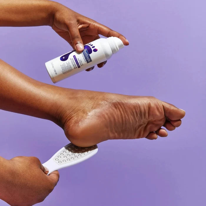 Footlogix Bye-Bye Callus Footlogix