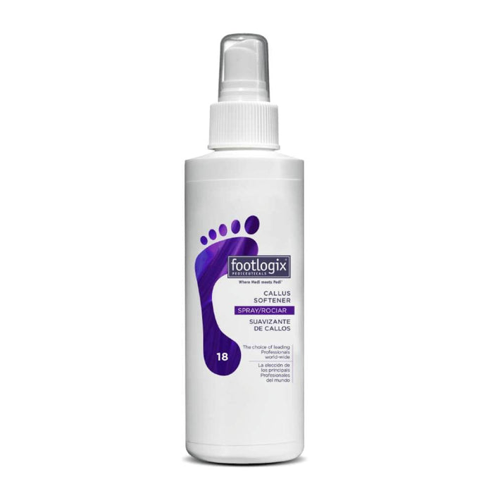 Footlogix Callus Softener, 180 ml Footlogix