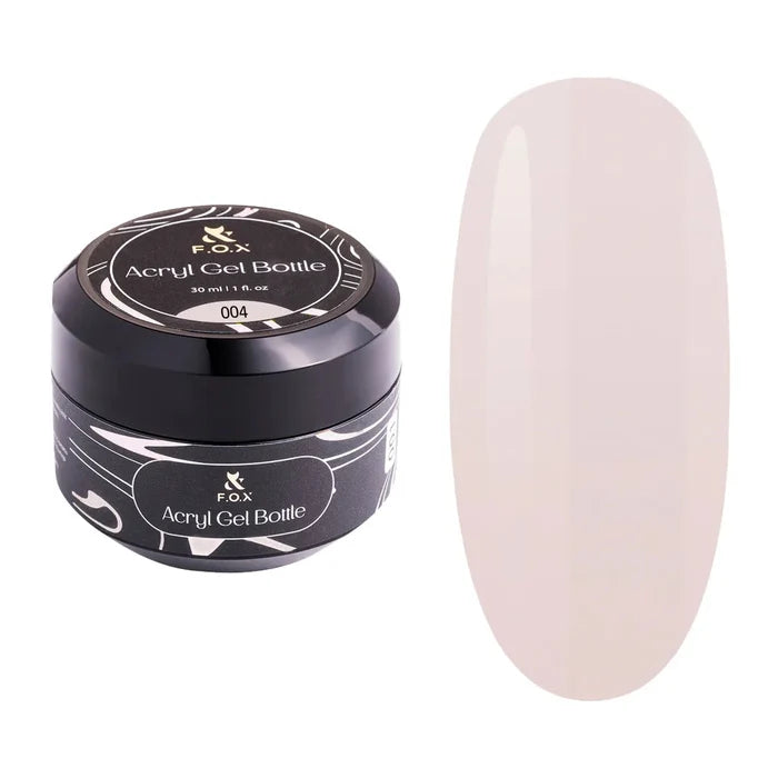 F.O.X Acryl Gel Bottle 004, 30 ml Acryl Gel F.O.X
