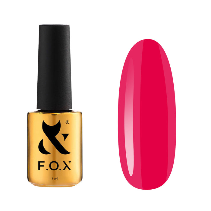 F.O.X Acryl Gel Bottle 018, 14 ml Acryl Gel F.O.X