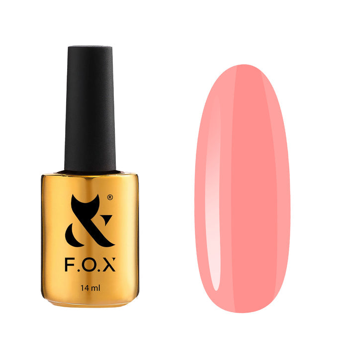 F.O.X Acryl Gel Bottle 022, 14 ml Acryl Gel F.O.X