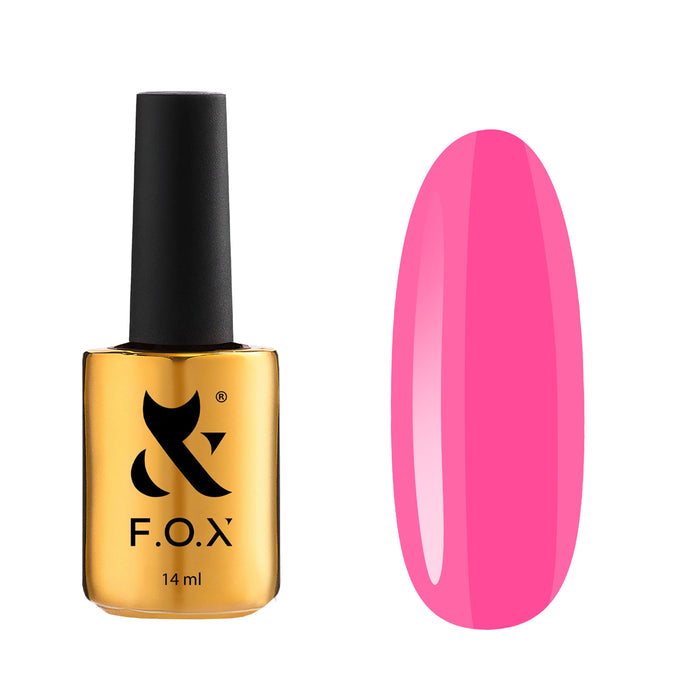 F.O.X Acryl Gel Bottle 024, 14 ml Acryl Gel F.O.X