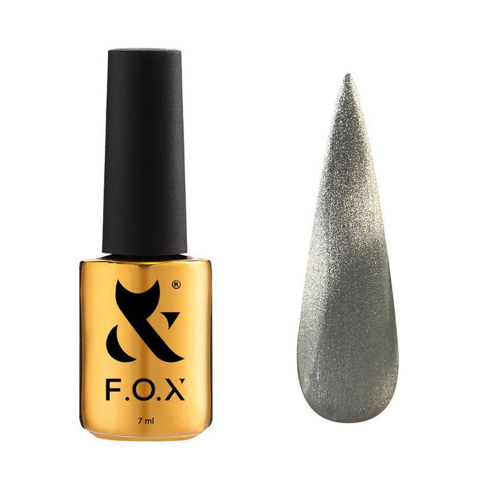 F.O.X Cat Eye Crystalline 001, 7 ml Cat Eye Crystalline F.O.X