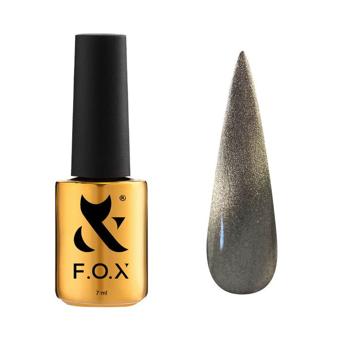 F.O.X Cat Eye Crystalline 002, 7 ml Cat Eye Crystalline F.O.X