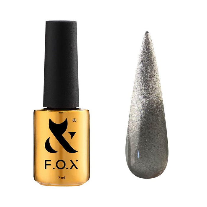 F.O.X Cat Eye Crystalline 004, 7 ml Cat Eye Crystalline F.O.X