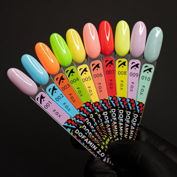 F.O.X Dofamin 2.0 008 Neon, 10 ml Dofamin F.O.X