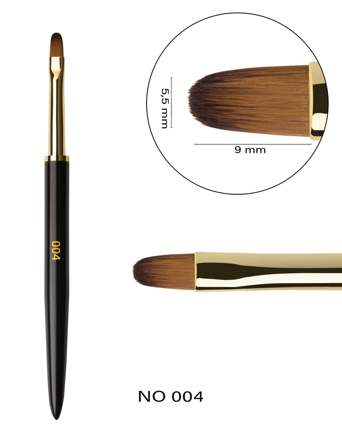 F.O.X Nail Art Brushes – Set of 7 Brushes F.O.X
