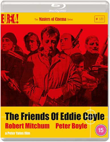 Friends of Eddie Coyle Blu-ray