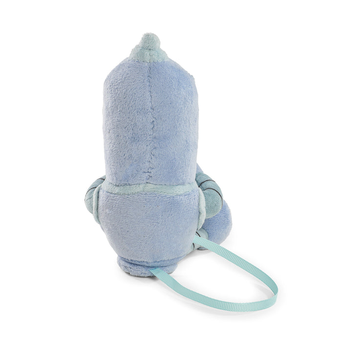 Futurama Baby Bender plush shoulder toy from the Phunny collection, featuring soft fabric and detailed character design.