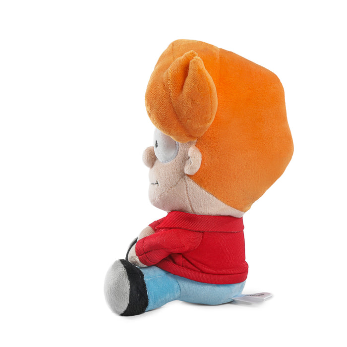 Futurama Fry Phunny plush toy, soft and detailed plush featuring Fry from the animated TV series.