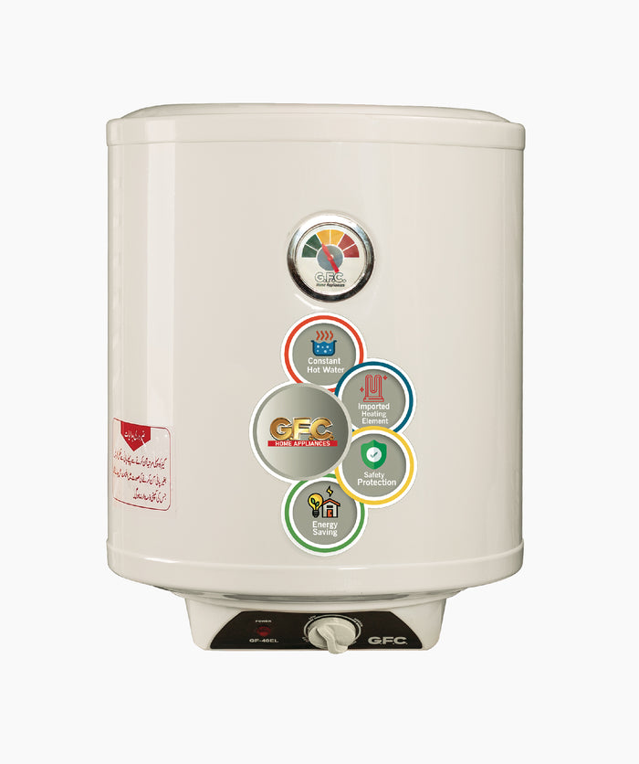 GF-40EL Electric Geyser