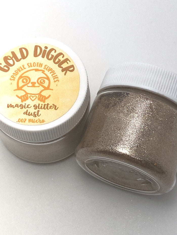 Gold Digger Magic Glitter Dust