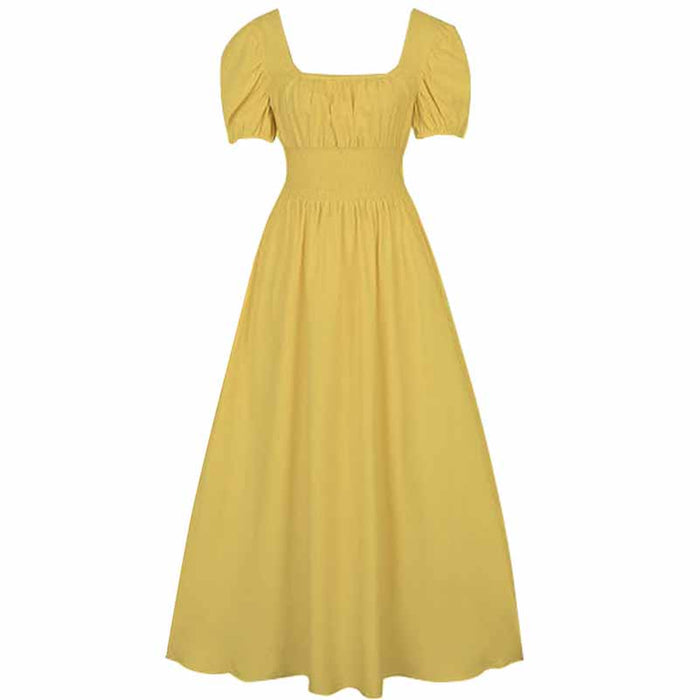 Yellow / XS