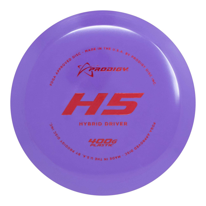 H5 400G Series