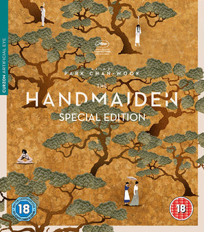Handmaiden Blu-ray