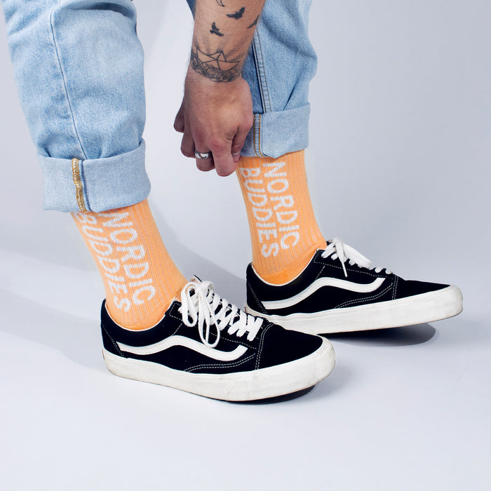 Hattifatteners Men's Retro Socks